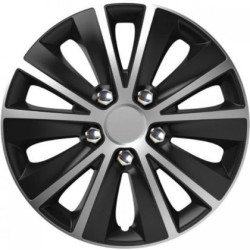 Тасове Versaco Rapide NC Silver / Black - 14''