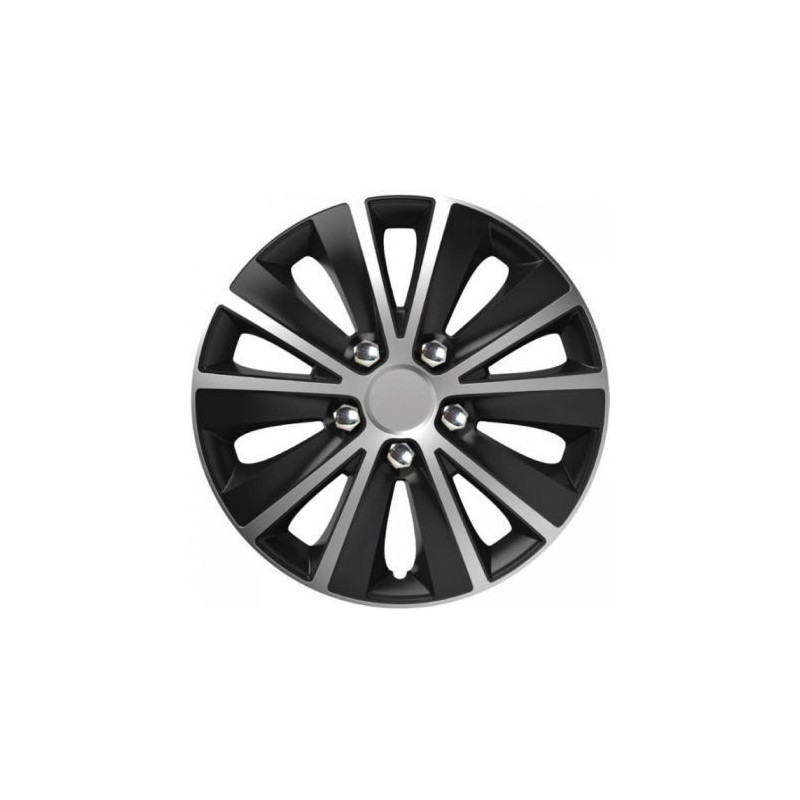 Тасове Versaco Rapide NC Silver / Black - 14''