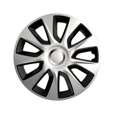 Тасове Versaco Stratos Silver / Black - 16''