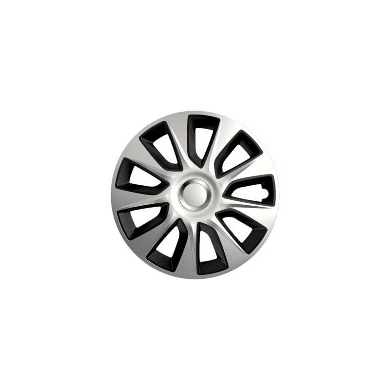 Тасове Versaco Stratos Silver / Black - 13''