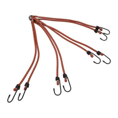 Ластични въжета с куки за багажник Petex