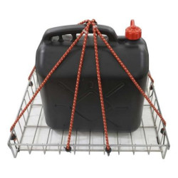 Ластични въжета с куки за багажник Petex