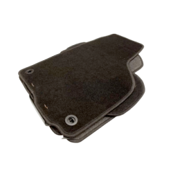 Мокетни стелки за Vw Golf 5 / 6 / Jetta (2005-2011) с елипса щипки