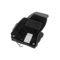 Мокетни стелки за VW Passat B5.5 (2001-2005) - с елипсовидни щипки