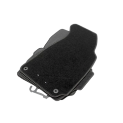 Мокетни стелки за VW Passat B5.5 (2001-2005) - с елипсовидни щипки