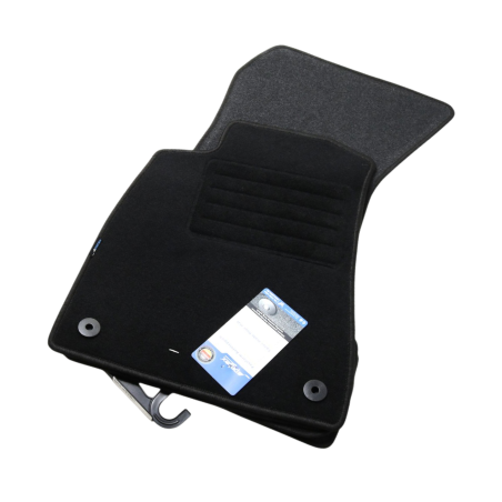 Мокетни стелки за Audi A4 (2015+) / A5 Sportback (2017+)