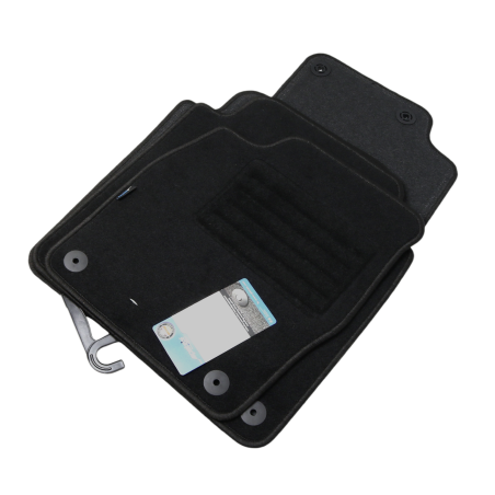 Мокетни стелки за AUDI A8 D5 (2017+) Дълга база