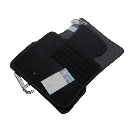 Мокетни стелки за Mini F55 (2014+) 5 врати