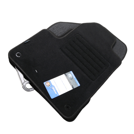 Мокетни стелки за JEEP Cherokee KL (2014+)