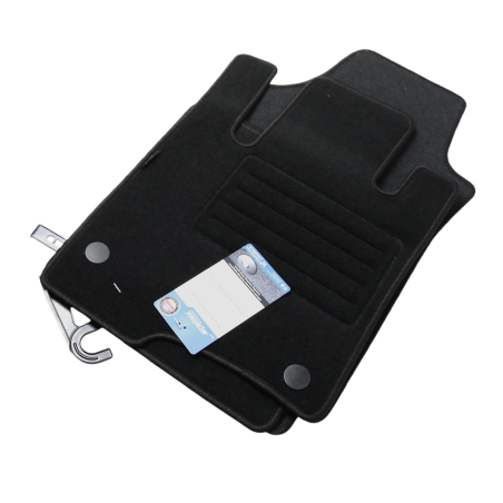 Мокетни стелки за FIAT Panda (2015+)