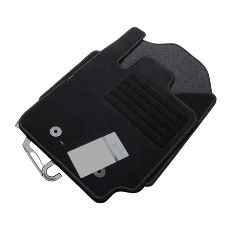 Мокетни стелки за FORD Ranger (2012+) double cab