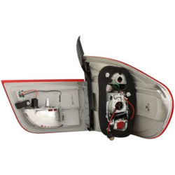 Диодни стопове BMW X5 (2007+) - опушени