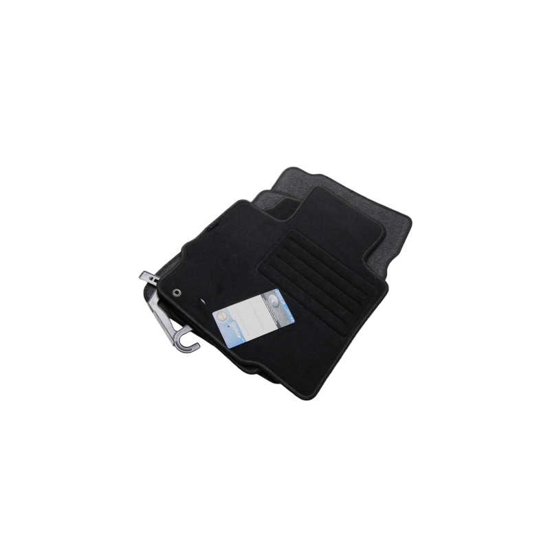 Мокетни стелки за MITSUBISHI Eclipse Cross (2018+)