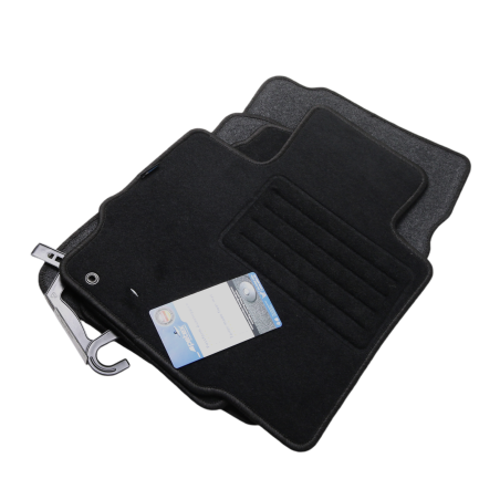 Мокетни стелки за MITSUBISHI Eclipse Cross (2018+)