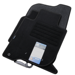 Мокетни стелки за MITSUBISHI L200 (2015+) double cab