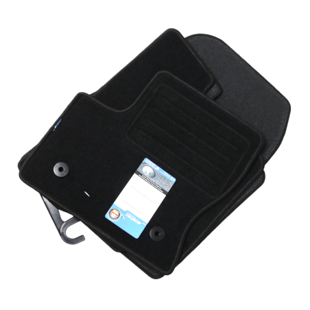 Мокетни стелки за MITSUBISHI Pajero (2007-2021) дълга база