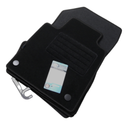 Мокетни стелки за NISSAN Juke (2019+)