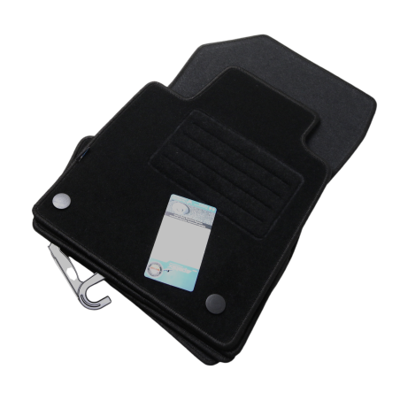 Мокетни стелки за NISSAN Juke (2019+)