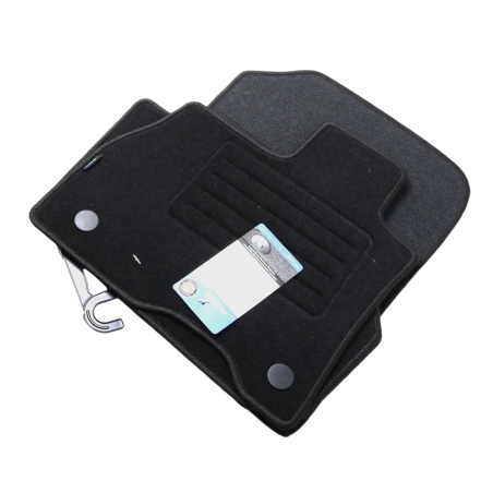 Мокетни стелки за NISSAN Leaf (2018+)