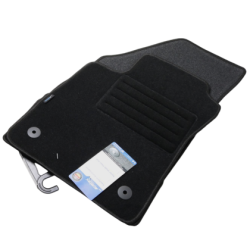 Мокетни стелки за OPEL Mokka (2012-2016) / Mokka X (2016-2021)