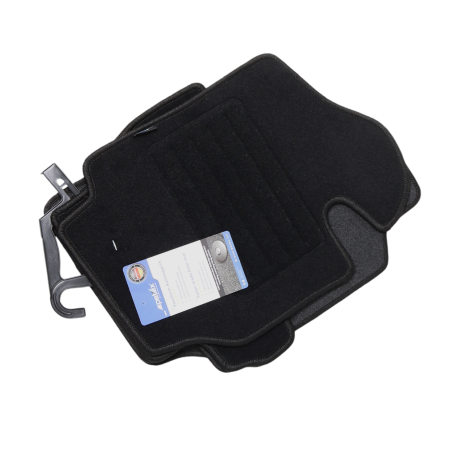 Мокетни стелки за SUZUKI  Jimny (2018+)