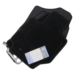 Мокетни стелки за SUZUKI Jimny (2018+) automatic