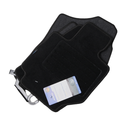 Мокетни стелки за SUZUKI Jimny (2018+) automatic