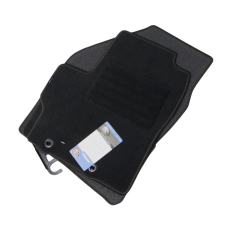 Мокетни стелки за TOYOTA Yaris Hybrid (2020+)