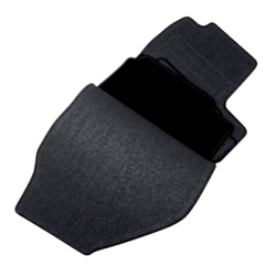 Мокетни стелки за TOYOTA Yaris Hybrid (2020+)