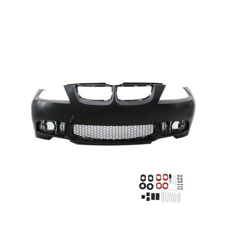 Предна броня за BMW E90 седан и комби (2005-2008) - М3 Дизайн