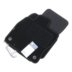 Мокетни стелки за VW Golf VIII (2021+) Комби