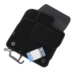 Мокетни стелки за VW Tiguan II (2016-2024)