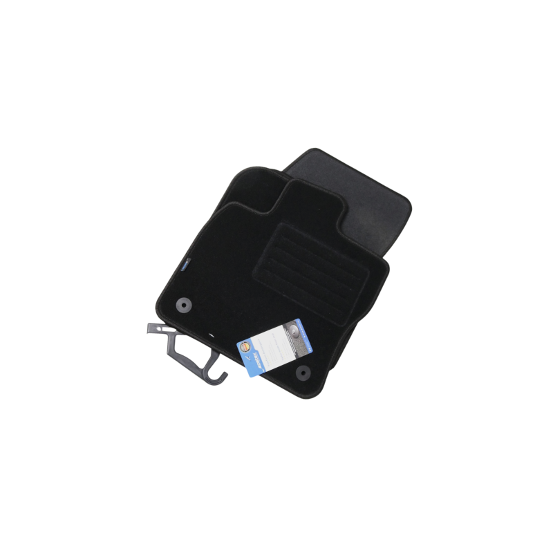 Мокетни стелки за VW Tiguan II (2016-2024)