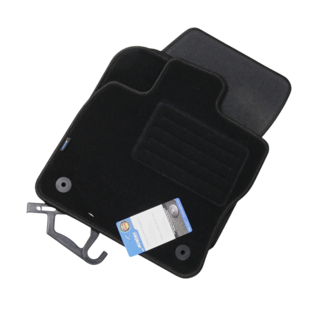 Мокетни стелки за VW Tiguan II (2016-2024)