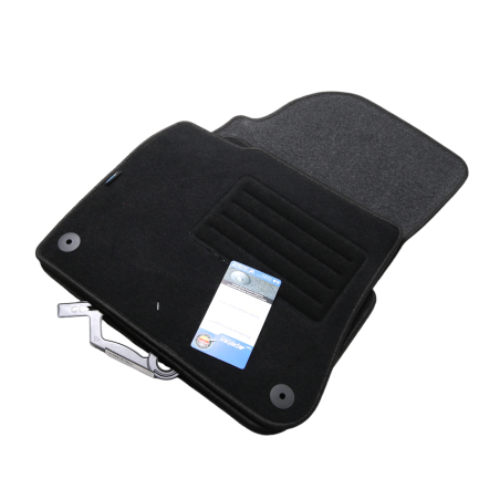 Мокетни стелки за VW Touareg III (2018+)