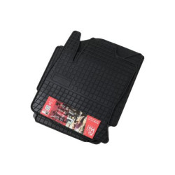 Гумени стелки за TOYOTA Hilux (2015+) - Двойна кабина