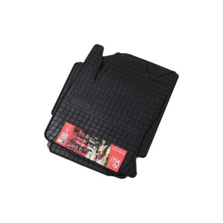 Гумени стелки за TOYOTA Hilux (2015+) - Двойна кабина