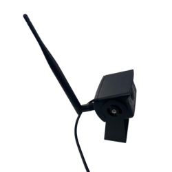 WiFi Камера за задно виждане за телефон за бус, камион, кемпер - с 18 ярки диода - модел 2