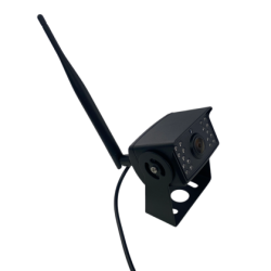 WiFi Камера за задно виждане за телефон за бус, камион, кемпер - с 18 ярки диода - модел 2