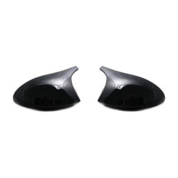 Капаци за огледала за BMW E90 (2005-2009) - черен гланц