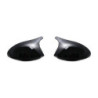 Капаци за огледала за BMW E90 (2005-2009) - черен гланц