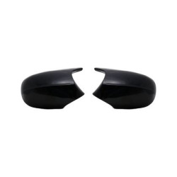 Капаци за огледала за BMW E90 (2009-2013) - черен гланц