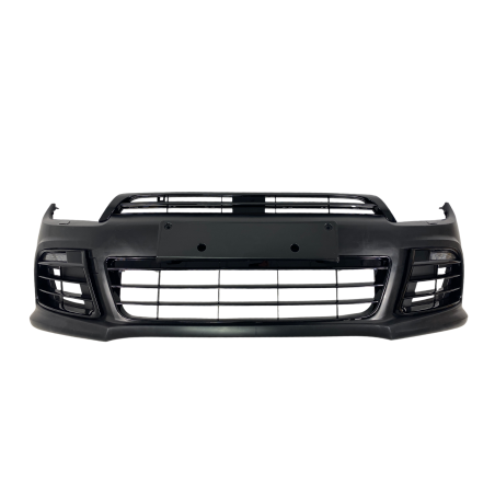 Предна броня за Volkswagen Scirocco (2009-2014) - R-line дизайн