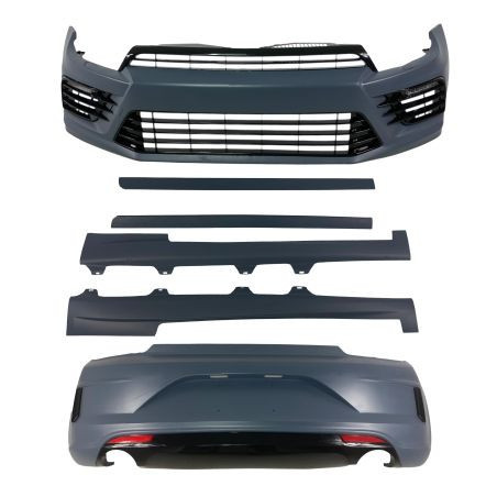 Body Kit пакет за VW Scirocco (2014-2016) - R дизайн