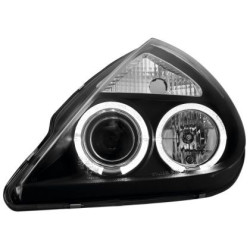 Кристални фарове Angel Eyes за FORD KA (1996-2008)