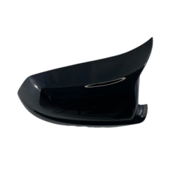 Капаци за огледала за BMW F10/F01 - черен гланц