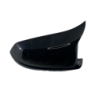 Капаци за огледала за BMW F10/F01 - черен гланц