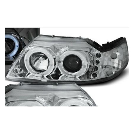 Кристални фарове Angel Eyes за FORD MUSTANG (1998-2004)