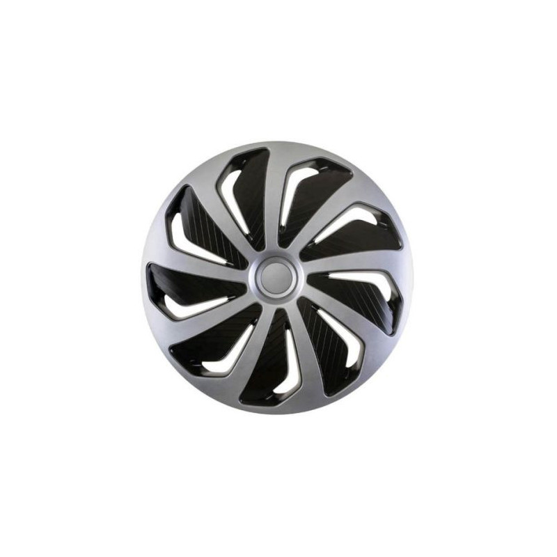 Тасове Versaco Wind Silver / Black - 15"