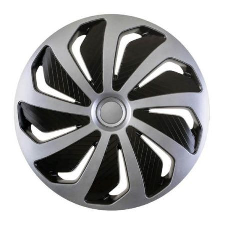 Тасове Versaco Wind Silver / Black - 15"